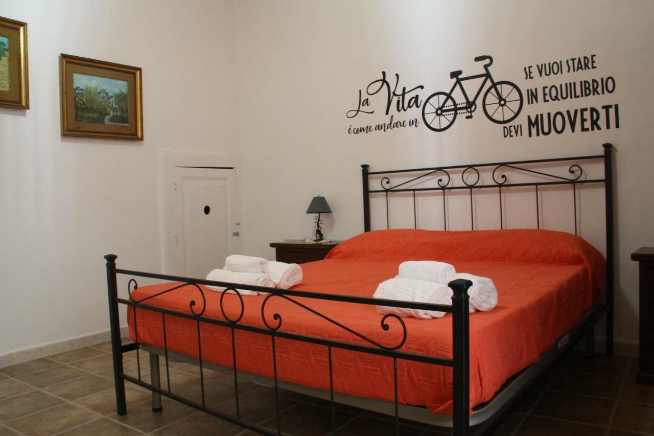 Gaeta Via Indipendenza Bed and Breakfast Exterior foto